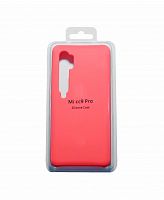 Купить Чехол-накладка для XIAOMI Mi Note 10 SILICONE CASE ярко-розовый (12) оптом, в розницу в ОРЦ Компаньон