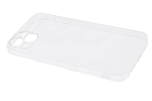 Чехол-накладка для iPhone 14 Plus VEGLAS Air Защита камеры прозрачный оптом, в розницу Центр Компаньон фото 2