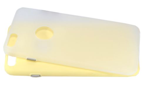 Чехол-накладка для iPhone 6/6S Plus  AiMee Отверстие прозрачный оптом, в розницу Центр Компаньон фото 4