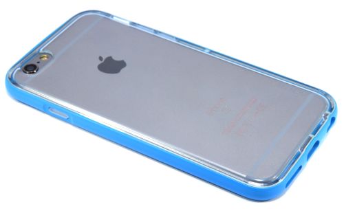 Чехол-накладка для iPhone 6/6S HOCO STEEL FLASH синий оптом, в розницу Центр Компаньон фото 3