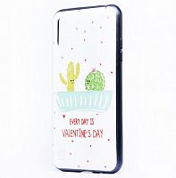 Чехол-накладка для Samsung A015F A01 PC033 (038) - фото