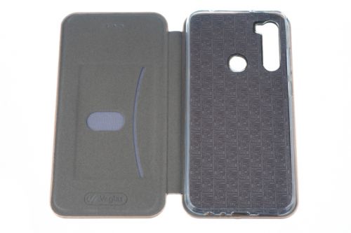 Чехол-книжка для XIAOMI Redmi Note 8 VEGLAS BUSINESS золото - оптовая продажа фото 3 Чехол-книжка для XIAOMI Redmi Note 8 VEGLAS BUSINESS золото - фото фото 3