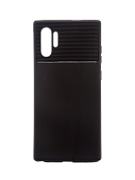 Купить Чехол-накладка для Samsung N975F Note 10+ STREAK TPU черный оптом, в розницу в ОРЦ Компаньон