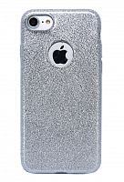 Купить Чехол-накладка для iPhone 7/8/SE C-CASE ВЕНЕЦИЯ TPU серебро оптом, в розницу в ОРЦ Компаньон