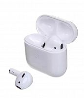 Беспроводные наушники USAMS-YY TWS Earbuds BT 5.0 белый - фото
