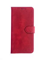 Купить Чехол-книжка для XIAOMI Redmi Note 13 Pro 5G VEGLAS BUSINESS PLUS красный оптом, в розницу в ОРЦ Компаньон