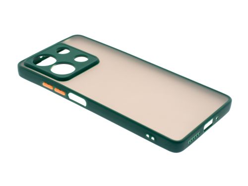 Чехол-накладка для XIAOMI Redmi Note 13 5G VEGLAS Fog зеленый оптом, в розницу Центр Компаньон фото 2
