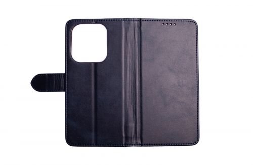 Чехол-книжка для XIAOMI Redmi Note 14 5G VEGLAS BUSINESS PLUS синий - фото фото 7