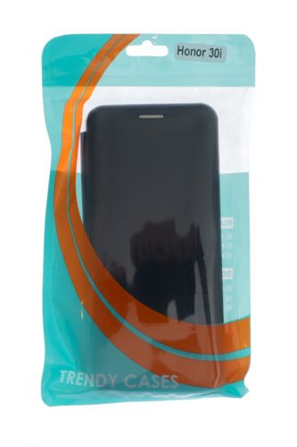 Чехол-книжка для HUAWEI Honor 30i BUSINESS 009805 черный - оптовая продажа фото 4 Чехол-книжка для HUAWEI Honor 30i BUSINESS 009805 черный - фото фото 4