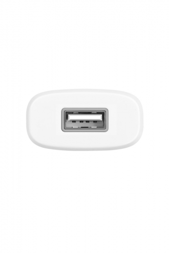 СЗУ USB 1A HOCO C11 кабель MicroUSB белый - фото фото 5