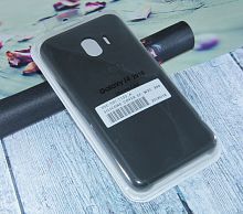 Купить Чехол-накладка для Samsung J400 J4 2018 SILICONE CASE черный оптом, в розницу в ОРЦ Компаньон