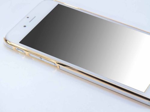 Чехол-накладка для iPhone 6/6S HOCO DEFENDER Plaid золото оптом, в розницу Центр Компаньон фото 4