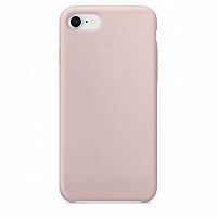Купить Чехол-накладка для iPhone 7/8/SE SILICONE CASE светло-розовый (19) оптом, в розницу в ОРЦ Компаньон