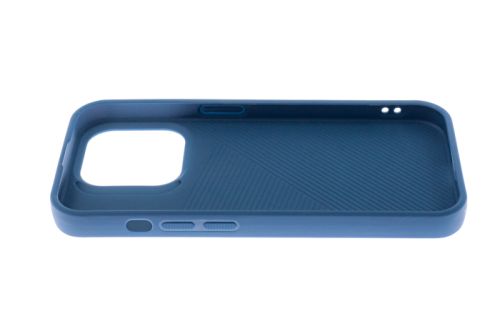 Чехол-накладка для iPhone 15 Pro GEAR4 TPU поддержка MagSafe коробка синий оптом, в розницу Центр Компаньон фото 3