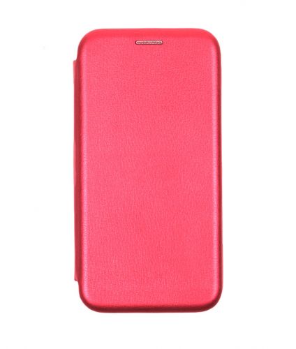 Чехол-книжка для Samsung G770 S10 Lite BUSINESS красный - оптовая продажа Чехол-книжка для Samsung G770 S10 Lite BUSINESS красный - фото