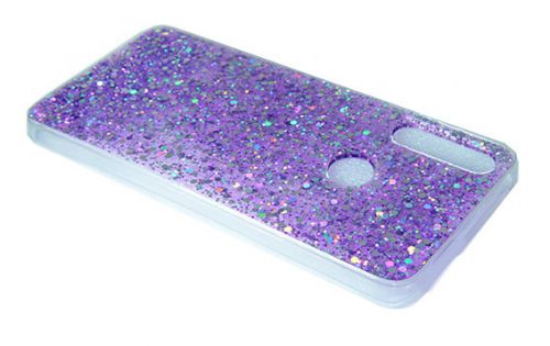 Чехол-накладка для HUAWEI Y7 2019 DROP STAR TPU фиолетовый - оптовая продажа фото 3 Чехол-накладка для HUAWEI Y7 2019 DROP STAR TPU фиолетовый - фото фото 3