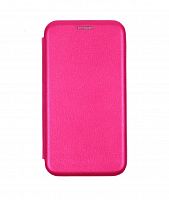 Чехол-книжка для Samsung J610F J6+ 2018 BUSINESS розовый - фото