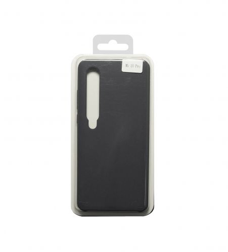 Чехол-накладка для XIAOMI Mi 10 Pro SILICONE CASE NL серый - оптовая продажа Чехол-накладка для XIAOMI Mi 10 Pro SILICONE CASE NL серый - фото