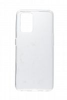 Купить Чехол-накладка для OPPO A74 FASHION TPU пакет прозрачный оптом, в розницу в ОРЦ Компаньон