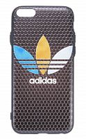 Купить Чехол-накладка для iPhone 7/8/SE CHIPO ADIDAS Logo Соты оптом, в розницу в ОРЦ Компаньон