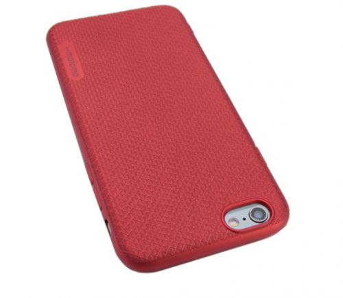 Чехол-накладка для iPhone 6/6S MOTOMO CAGE TPU красный коробка - оптовая продажа фото 3 Чехол-накладка для iPhone 6/6S MOTOMO CAGE TPU красный коробка - фото фото 3