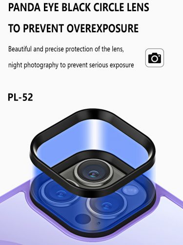 Чехол-накладка для iPhone 16 PiBlue PL-52 синий - оптовая продажа фото 4 Чехол-накладка для iPhone 16 PiBlue PL-52 синий - фото фото 4