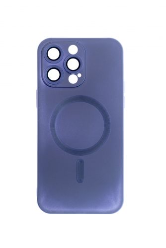 Чехол-накладка для iPhone 14 Pro Max VEGLAS Lens Magnetic сиреневый - оптовая продажа Чехол-накладка для iPhone 14 Pro Max VEGLAS Lens Magnetic сиреневый - фото