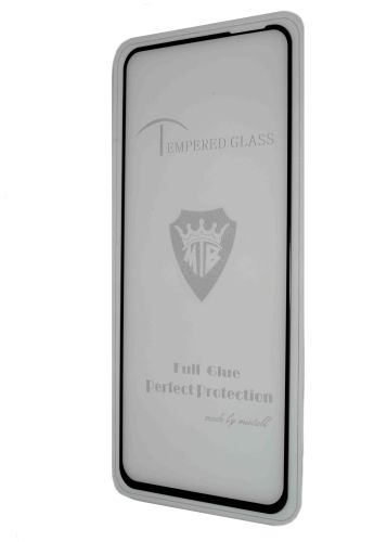 Защитное стекло для HUAWEI Honor 30 FULL GLUE картон черный оптом, в розницу Центр Компаньон