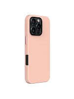 Чехол-накладка для iPhone 16 Pro Max K-DOO Mag Noble розовый - фото