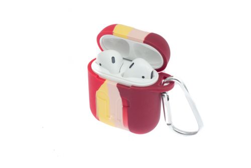 Чехол для наушников Airpods Rainbow color #6 - оптовая продажа Чехол для наушников Airpods Rainbow color #6 - фото