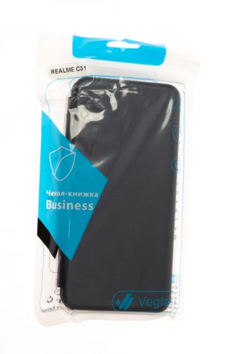 Чехол-книжка для Realme С31 VEGLAS BUSINESS темно-синий - оптовая продажа фото 5 Чехол-книжка для Realme С31 VEGLAS BUSINESS темно-синий - фото фото 5