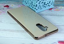 Купить Чехол-накладка для HUAWEI Mate 20 Lite ELECTROPLATED TPU+PET золото оптом, в розницу в ОРЦ Компаньон