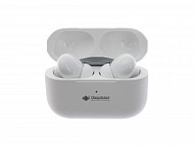 Беспроводные наушники DEEPBASS TWS-X3 ANC NEW белые - фото