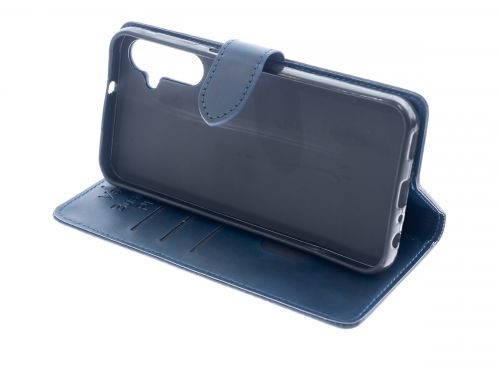 Чехол-книжка для Samsung A245F A24 VEGLAS BUSINESS PLUS синий - оптовая продажа фото 4 Чехол-книжка для Samsung A245F A24 VEGLAS BUSINESS PLUS синий - фото фото 4