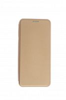 Чехол-книжка для Realme 9 Pro VEGLAS BUSINESS золото - фото