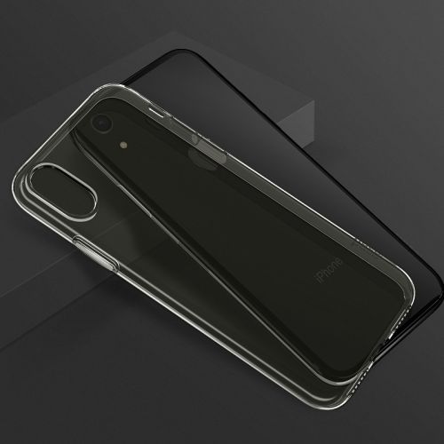 Чехол-накладка для iPhone XS Max HOCO LIGHT TPU черный оптом, в розницу Центр Компаньон фото 4