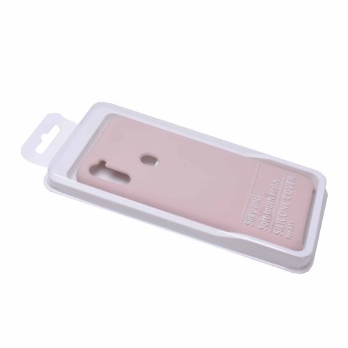 Чехол-накладка для Samsung A115 A11 SILICONE CASE NL OP светло-розовый (18) оптом, в розницу Центр Компаньон фото 2