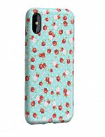 Купить Чехол-накладка для iPhone X/XS HOCO FLOWERY TPU Lovely floral оптом, в розницу в ОРЦ Компаньон