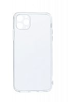 Купить Чехол-накладка для iPhone 11 Pro Max VEGLAS Air Защита камеры прозрачный оптом, в розницу в ОРЦ Компаньон