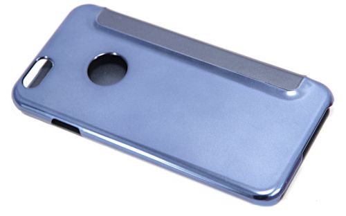 Чехол-книжка для iPhone 6/6S FLIP WALLET Electro синий - фото фото 4