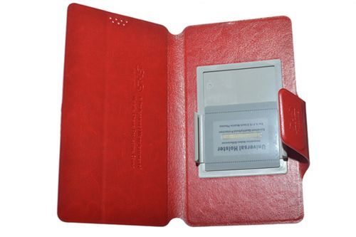 Чехол-книжка универсальный 5,6-6,3 XL Universal slideUP красный - оптовая продажа фото 2 Чехол-книжка универсальный 5,6-6,3 XL Universal slideUP красный - фото фото 2