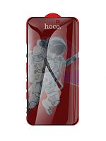 Купить Защитное стекло для iPhone 16 Pro HOCO G15 АНТИШПИОН черный оптом, в розницу в ОРЦ Компаньон