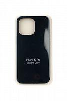 Купить Чехол-накладка для iPhone 13 Pro SILICONE CASE закрытый черный (18) оптом, в розницу в ОРЦ Компаньон