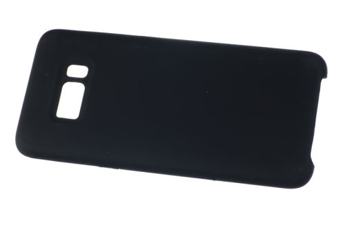 Чехол-накладка для Samsung G955H S8 Plus SILICONE CASE OP черный (3) оптом, в розницу Центр Компаньон фото 2