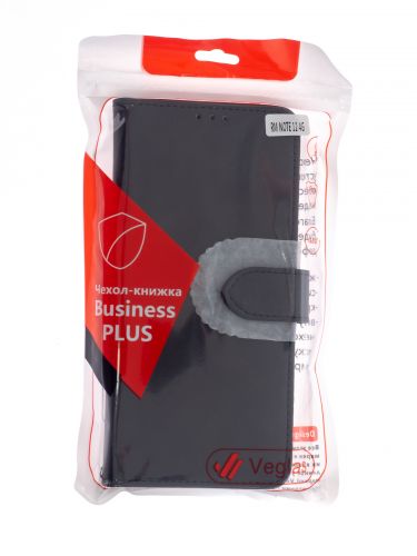 Чехол-книжка для XIAOMI Redmi Note 12 4G VEGLAS BUSINESS PLUS черный - оптовая продажа фото 5 Чехол-книжка для XIAOMI Redmi Note 12 4G VEGLAS BUSINESS PLUS черный - фото фото 5