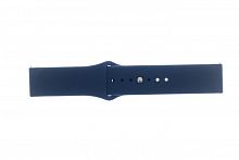 Купить Ремешок для Samsung Watch Sport 22mm синий оптом, в розницу в ОРЦ Компаньон