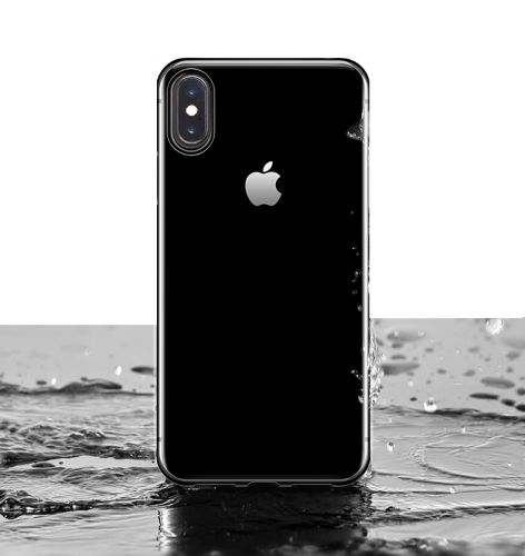 Чехол-накладка для iPhone XS Max USAMS Primary прозрачный - оптовая продажа Чехол-накладка для iPhone XS Max USAMS Primary прозрачный - фото
