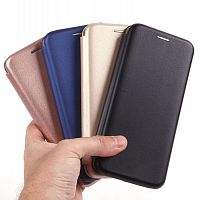 Чехол-книжка для XIAOMI Mi Note 10 Lite BUSINESS 009805 черный - фото