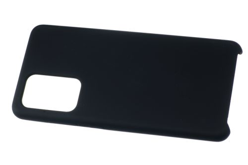 Чехол-накладка для Samsung A525F A52 SILICONE CASE OP черный (3) оптом, в розницу Центр Компаньон фото 2