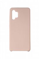 Купить Чехол-накладка для Samsung A325F A32 SILICONE CASE OP светло-розовый (18) оптом, в розницу в ОРЦ Компаньон